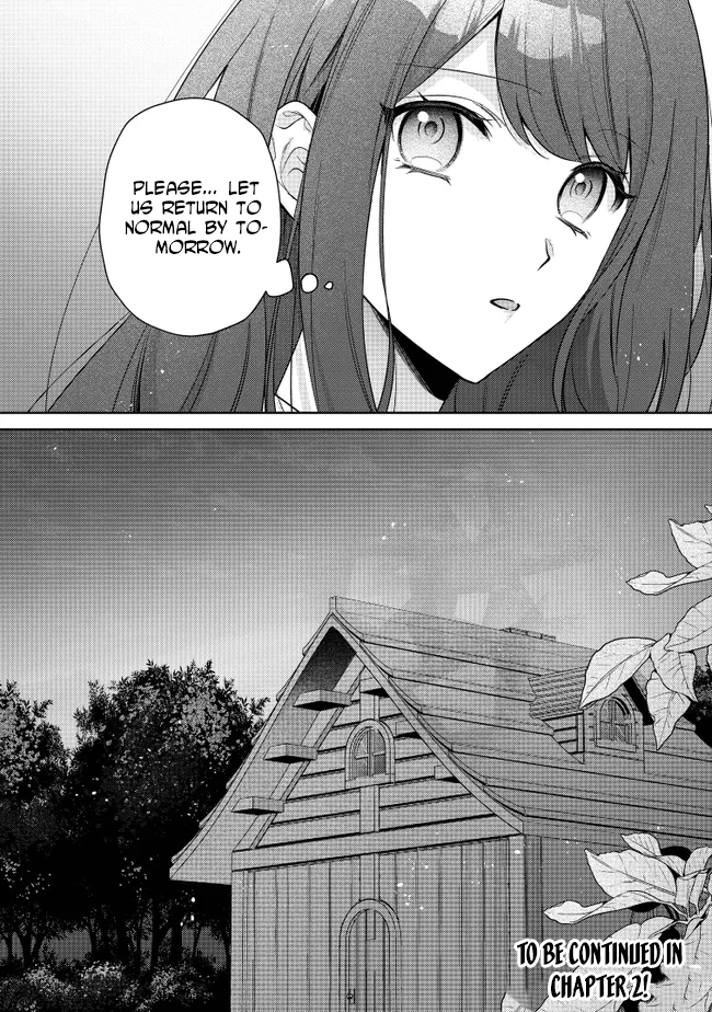 My Fiancé, Who Used to Hate Me, Turned into a Squirrel and Came to Me for Help. Chapter 1 Page 46